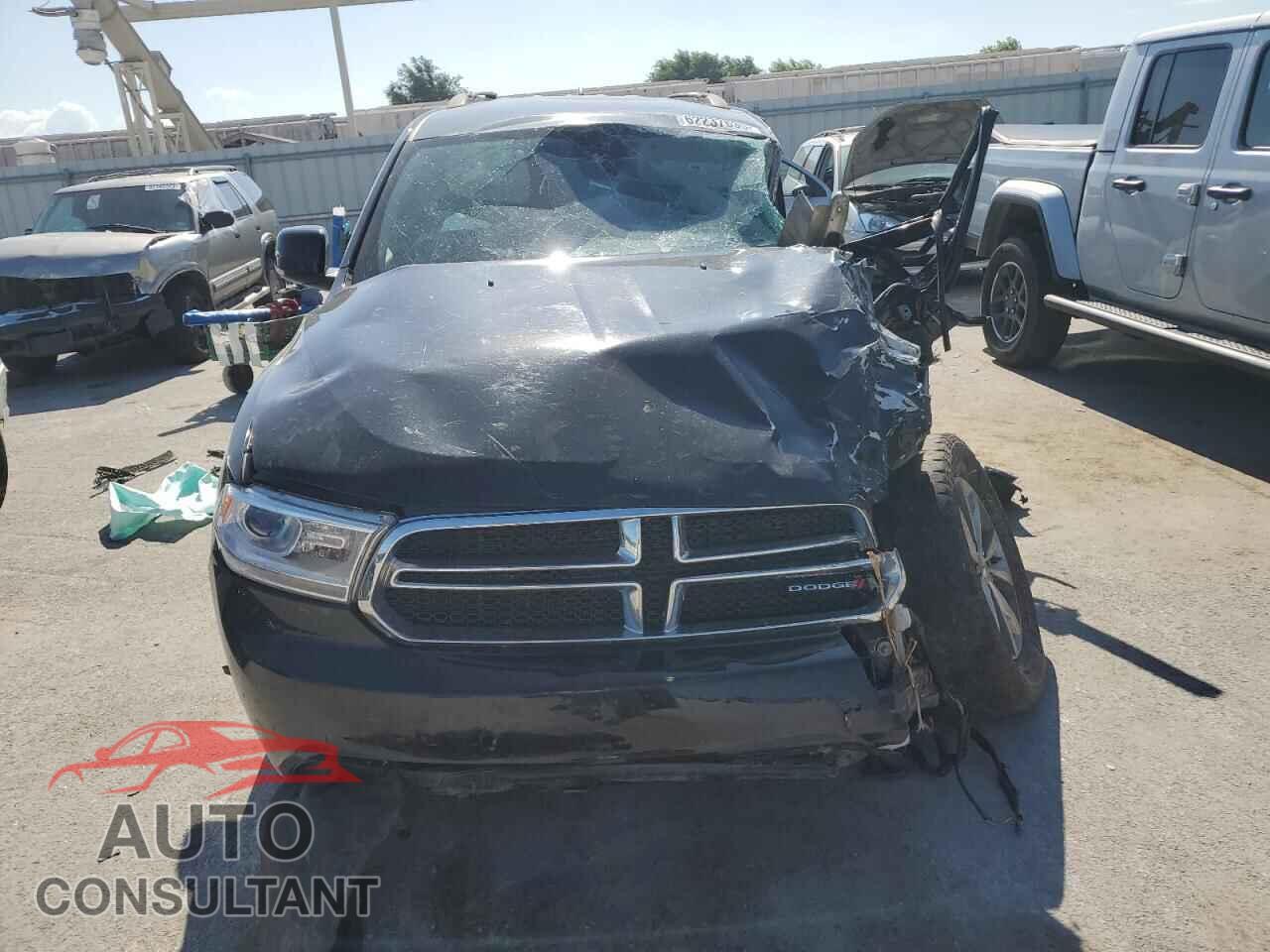 DODGE DURANGO 2014 - 1C4RDJDG9EC551963
