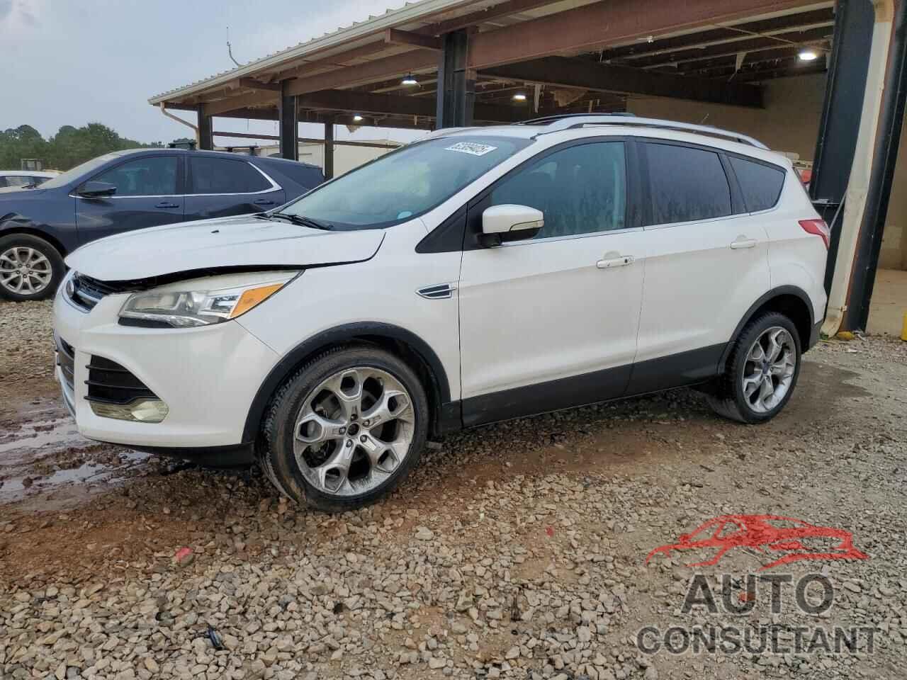 FORD ESCAPE 2013 - 1FMCU0J99DUB36006