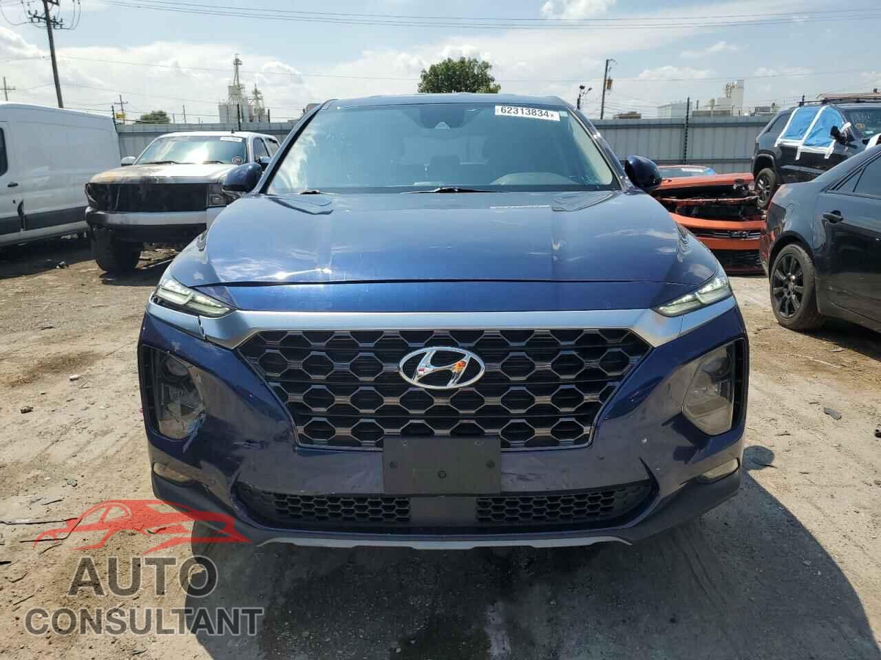 HYUNDAI SANTA FE 2020 - 5NMS3CAD4LH257170