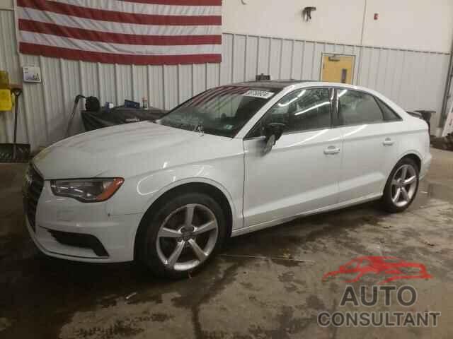 AUDI A3 2016 - WAUB8GFF8G1014753