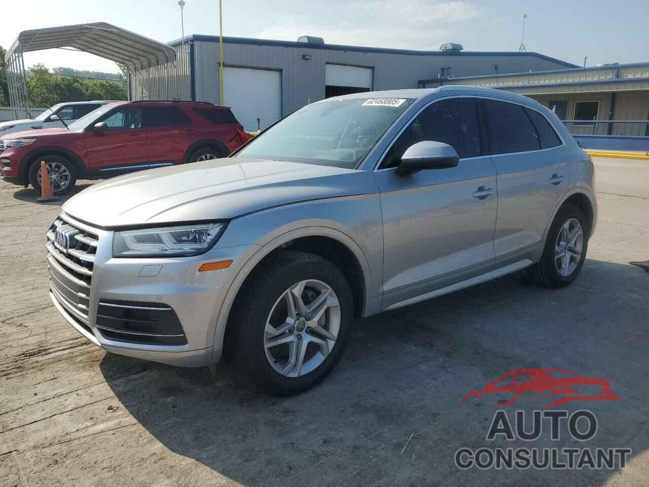 AUDI Q5 2018 - WA1BNAFYXJ2023802