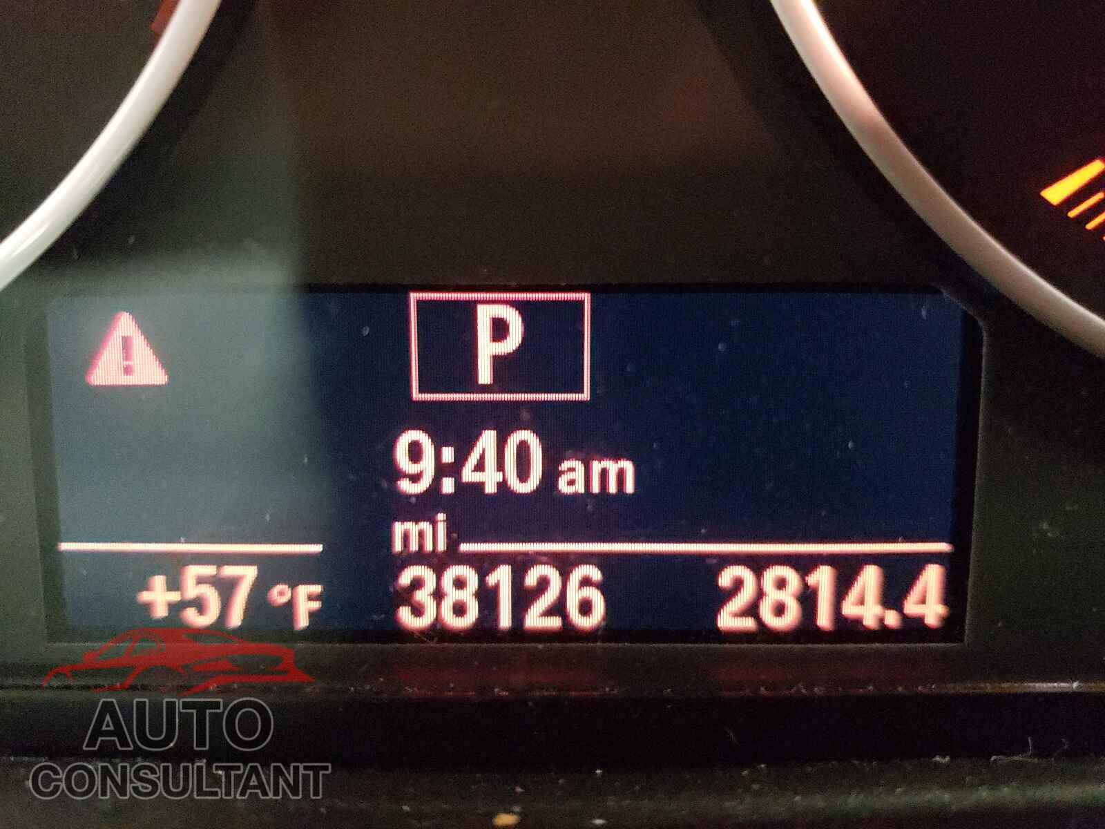 BMW X1 2017 - WBXHT3C32H5F85170
