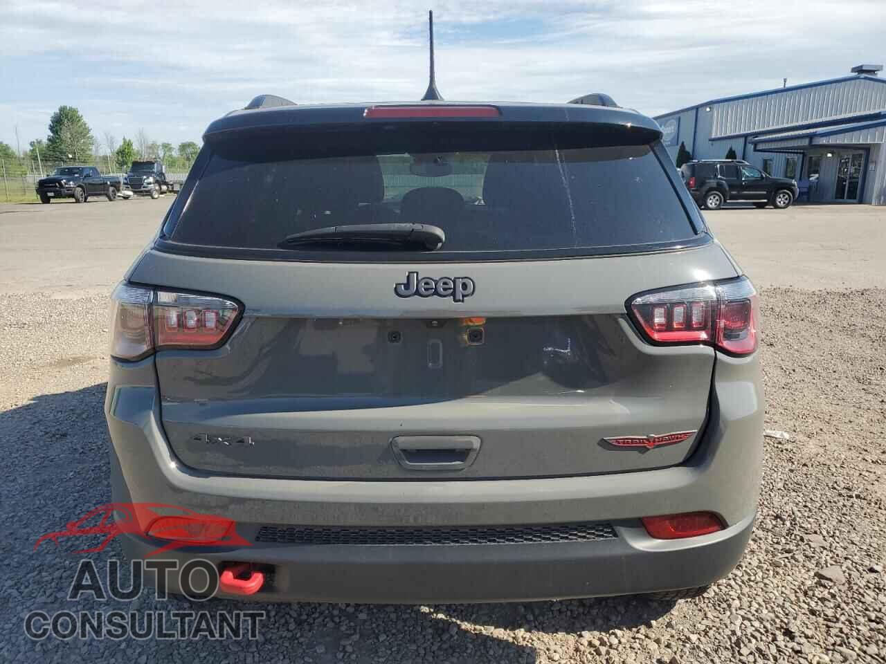JEEP COMPASS 2022 - 3C4NJDDB6NT203698