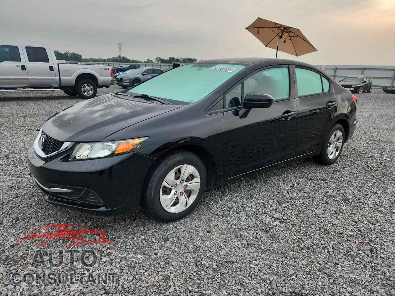 HONDA CIVIC 2015 - 19XFB2F54FE083483