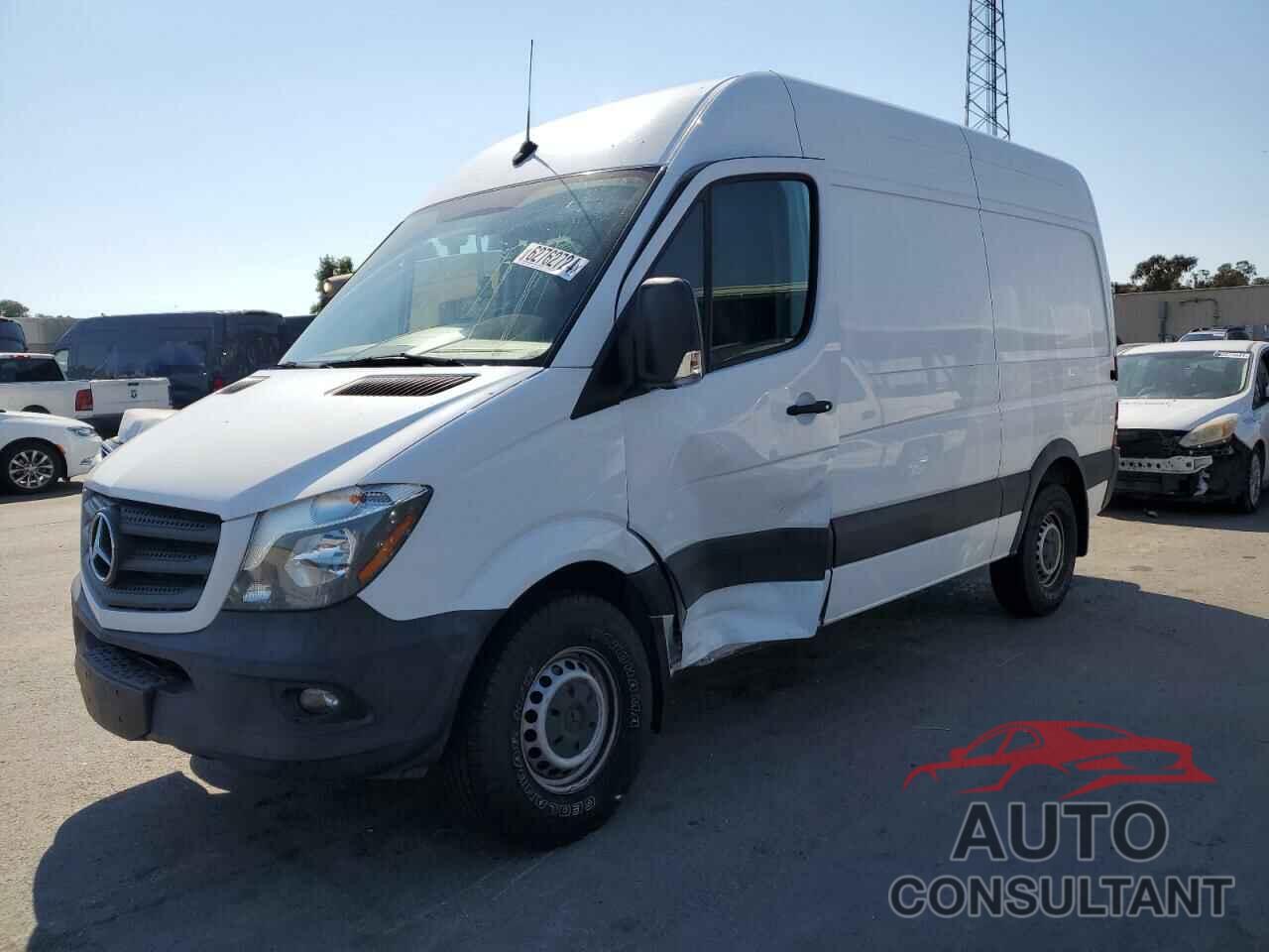 MERCEDES-BENZ SPRINTER 2017 - WD3PE7CD9HP560880