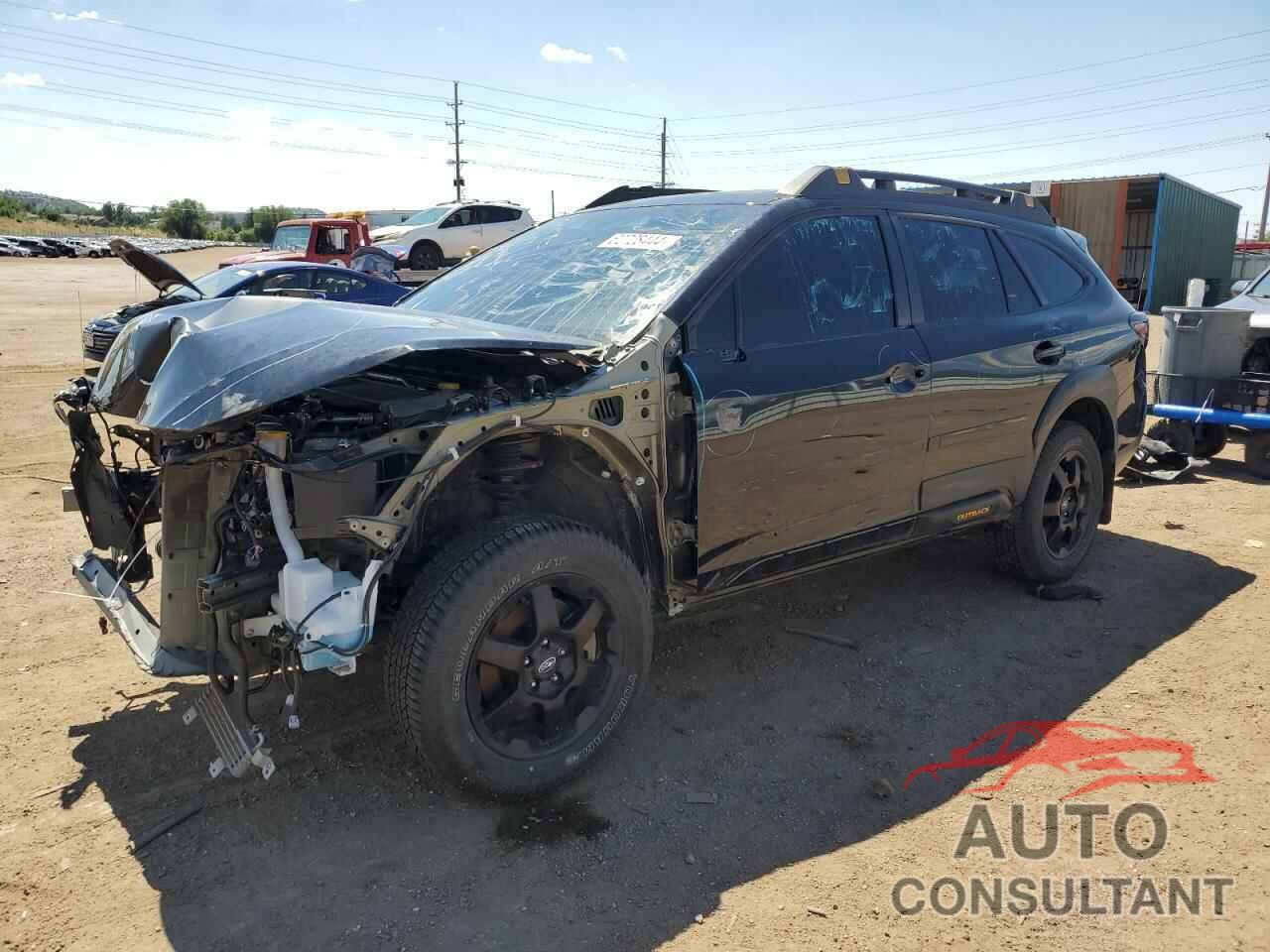 SUBARU OUTBACK WI 2024 - 4S4BTGUD1R3153449