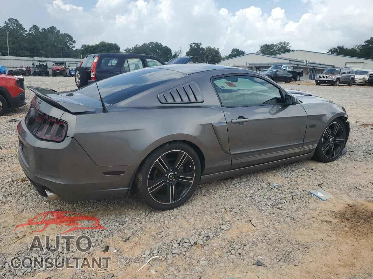 FORD MUSTANG 2014 - 1ZVBP8CF0E5309347