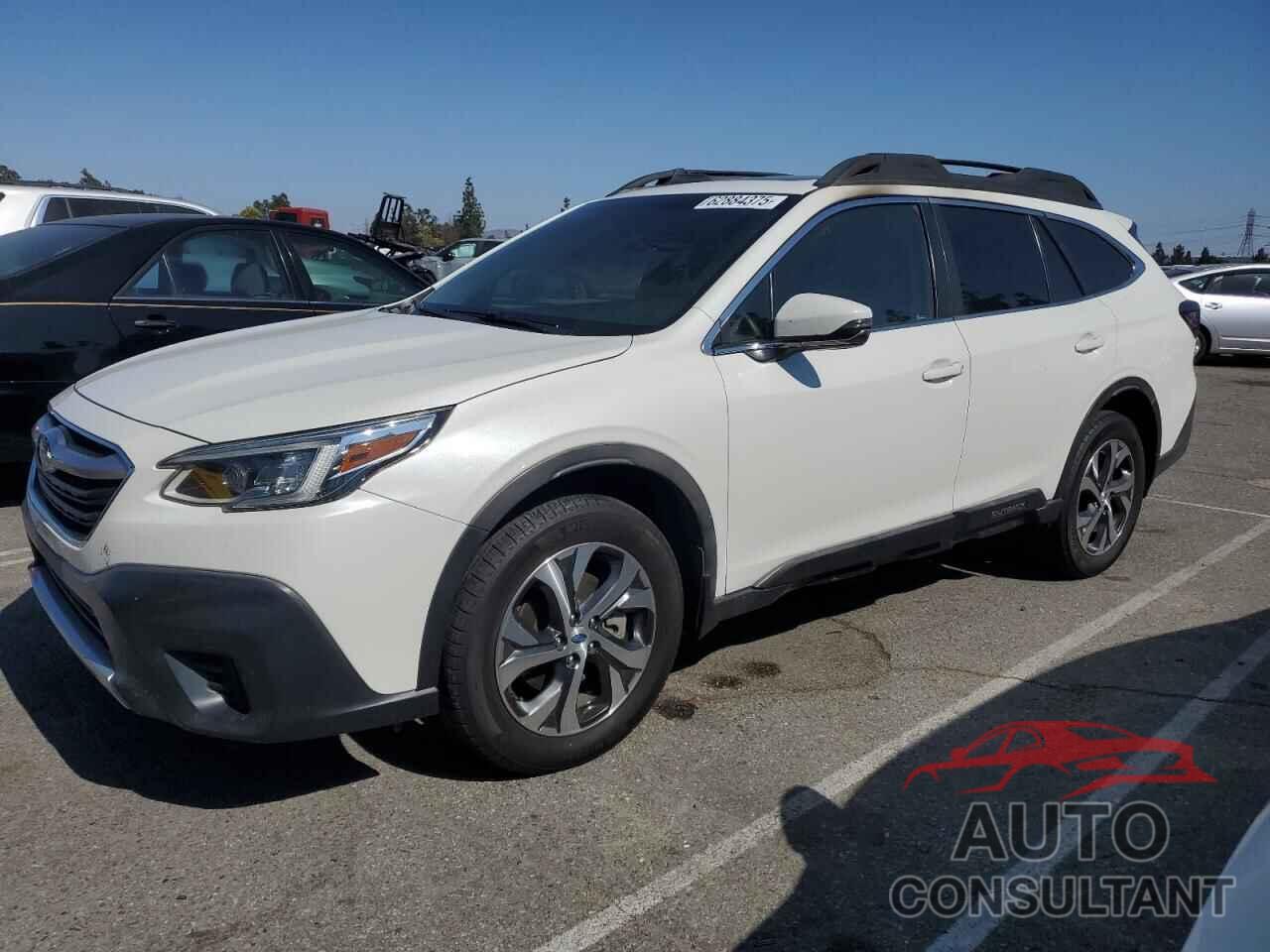 SUBARU OUTBACK 2020 - 4S4BTGND7L3116833