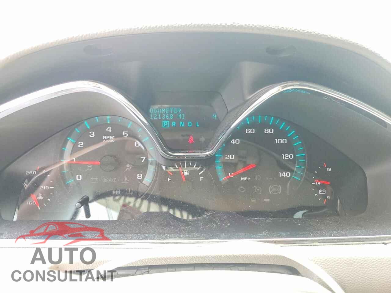 CHEVROLET TRAVERSE 2014 - 1GNKRFED0EJ202617