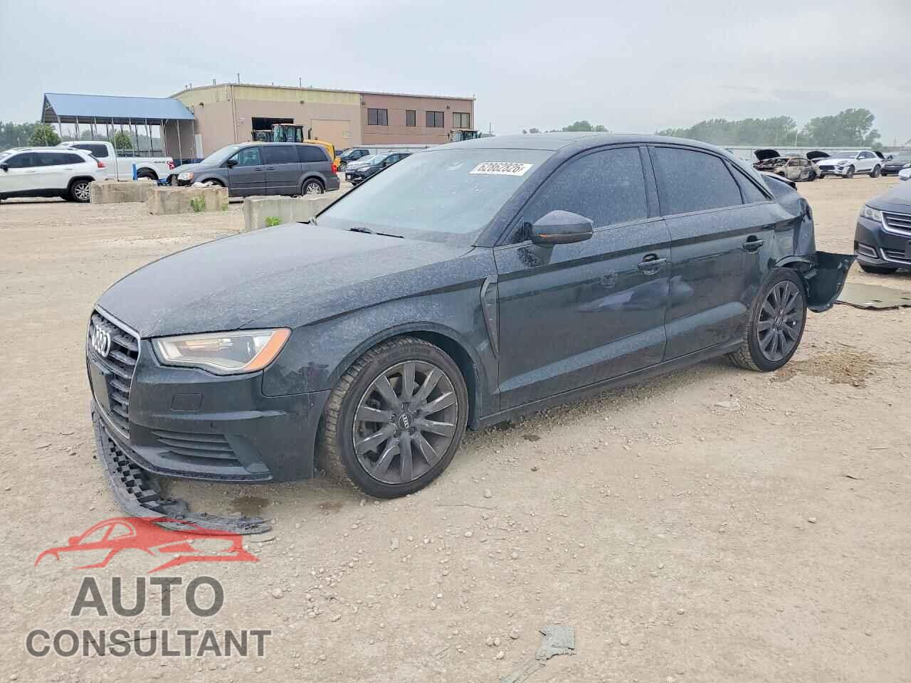 AUDI A3 2015 - WAUBFGFF8F1062953