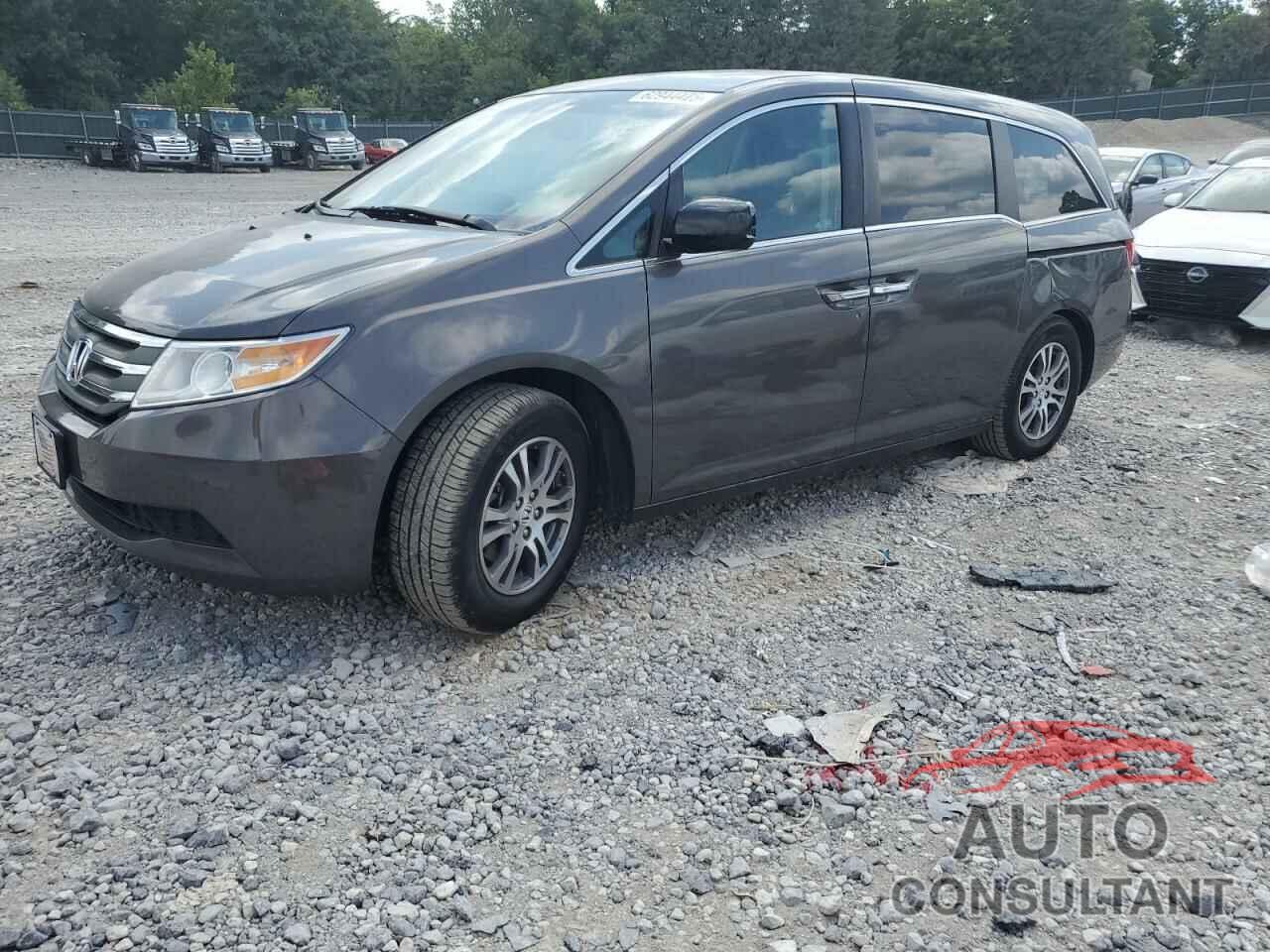 HONDA All Models 2012 - 5FNRL5H61CB093640