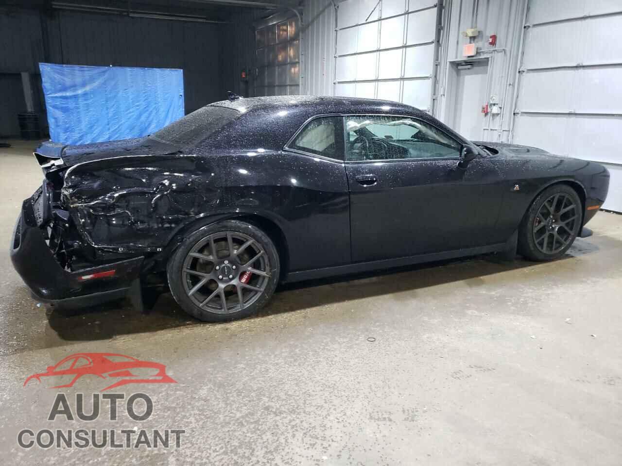 DODGE CHALLENGER 2016 - 2C3CDZFJ5GH184934