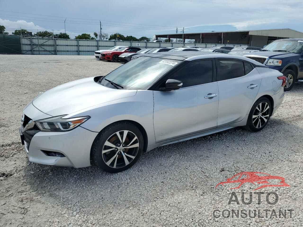 NISSAN MAXIMA 2018 - 1N4AA6AP8JC407991