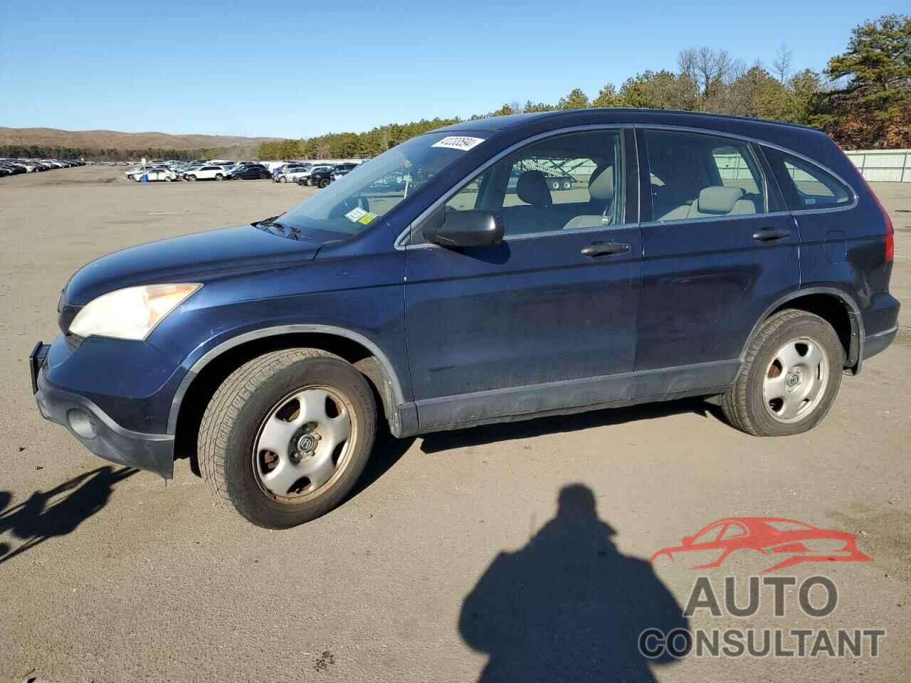 HONDA CRV 2009 - JHLRE48389C017044