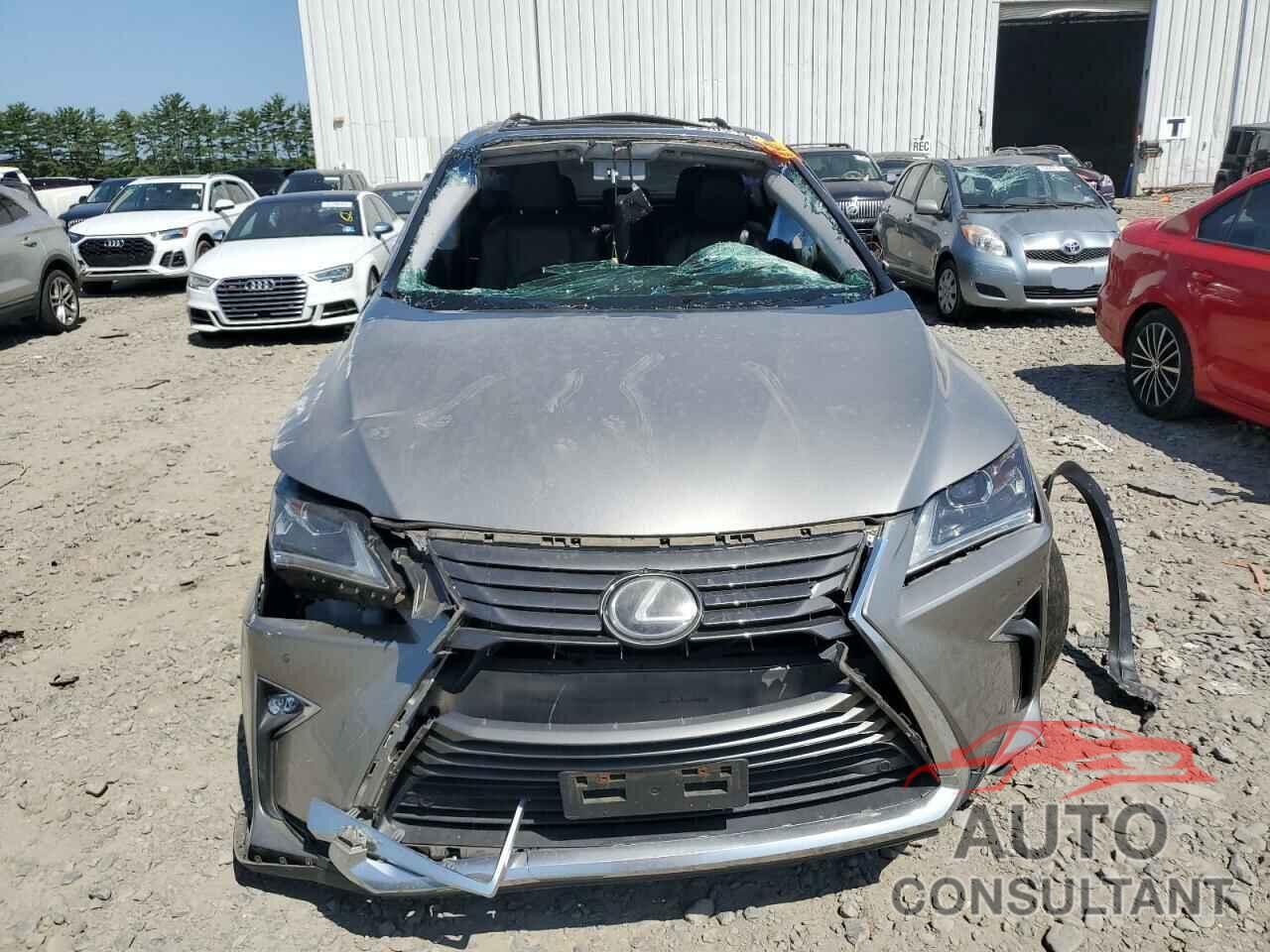 LEXUS RX350 2017 - 2T2BZMCA4HC086940