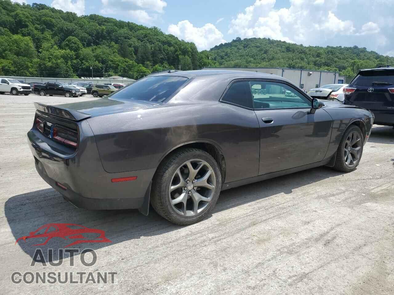 DODGE CHALLENGER 2018 - 2C3CDZAG9JH199665