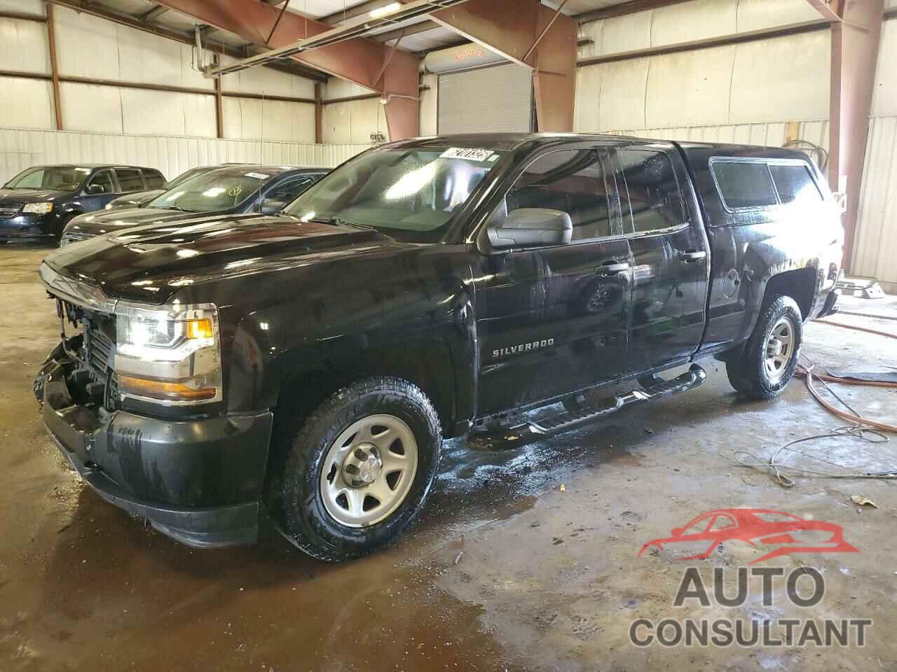 CHEVROLET ALL Models 2018 - 1GCVKNEC7JZ274132