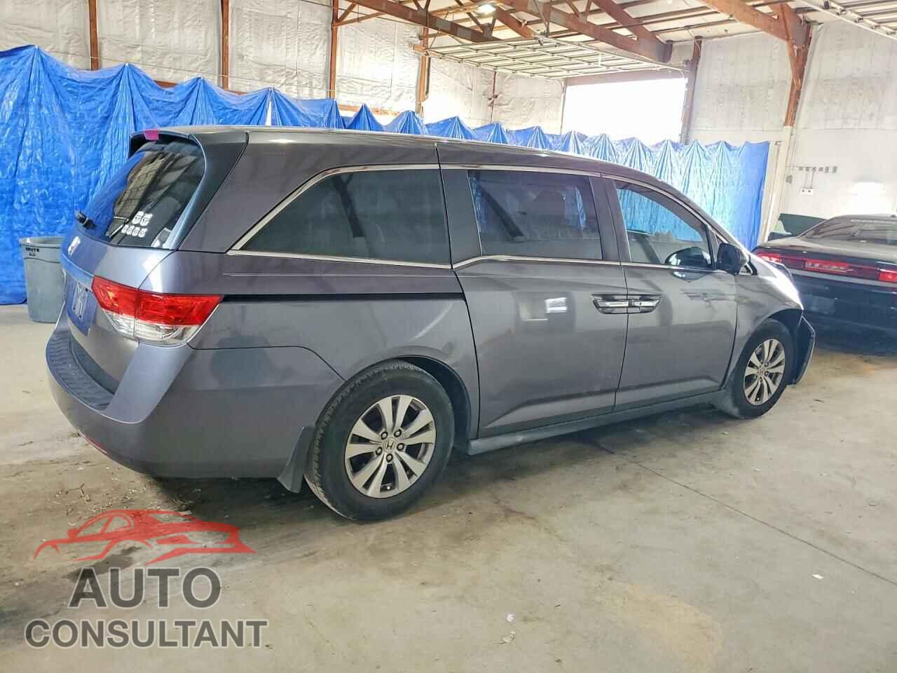 HONDA ODYSSEY 2015 - 5FNRL5H43FB022197