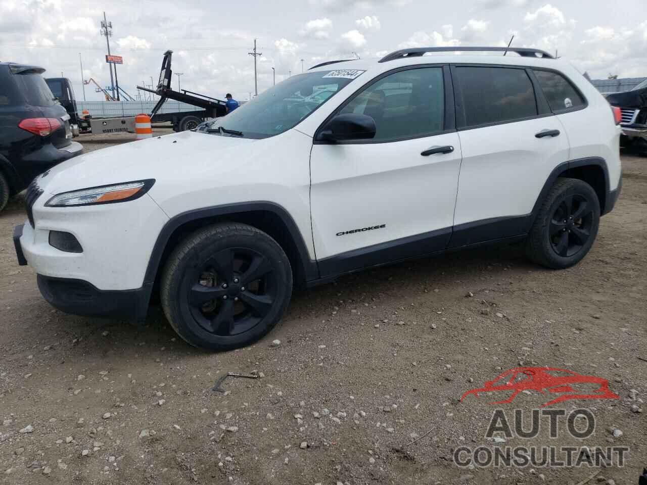 JEEP GRAND CHER 2017 - 1C4PJMAB2HW599110