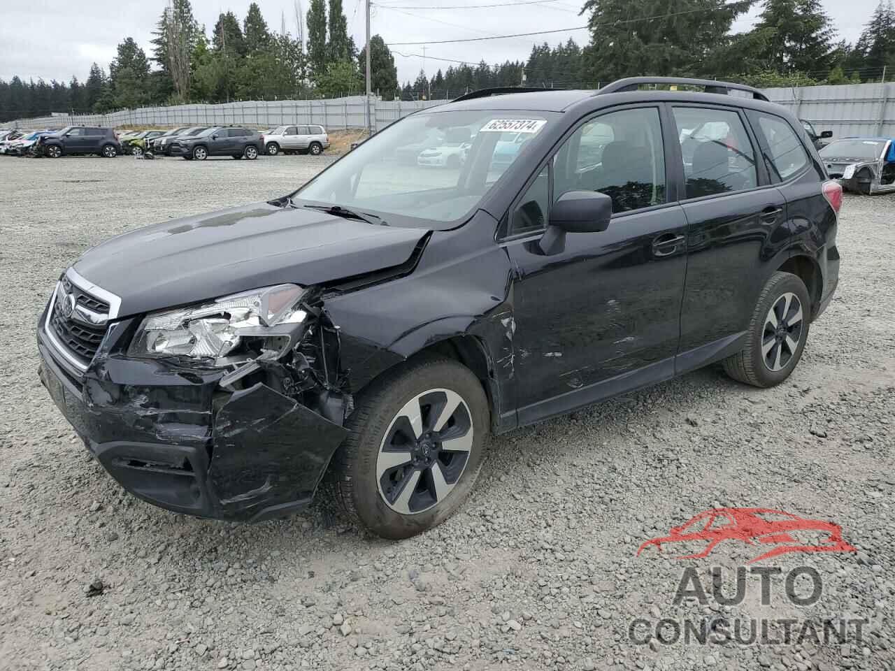 SUBARU FORESTER 2017 - JF2SJABCXHH491663