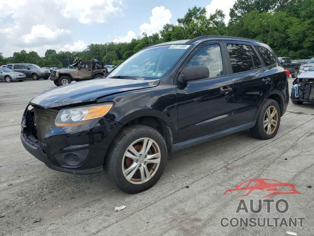 HYUNDAI SANTA FE 2010 - 5NMSGDAB0AH403957