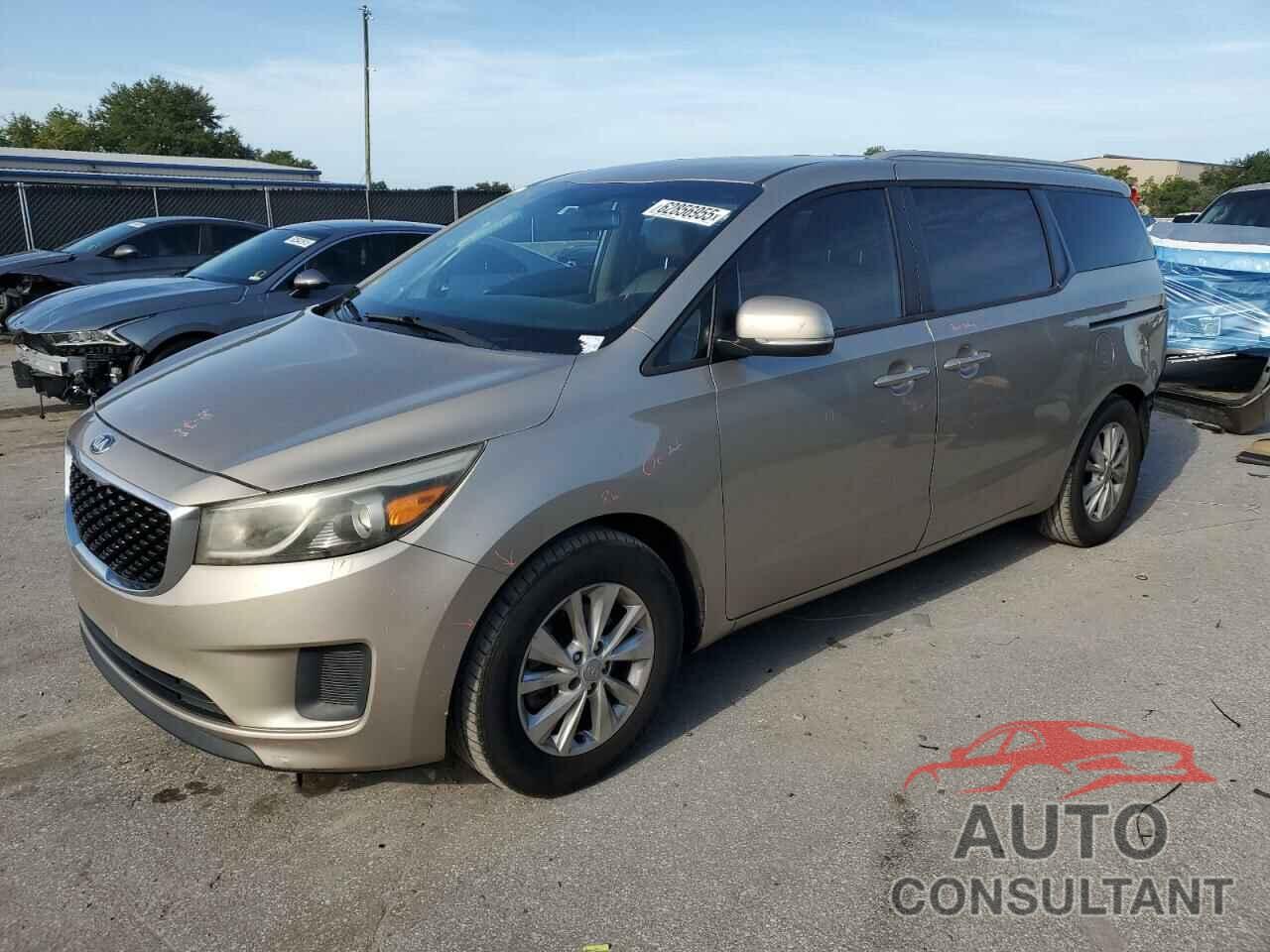 KIA All Models 2015 - KNDMB5C19F6061107