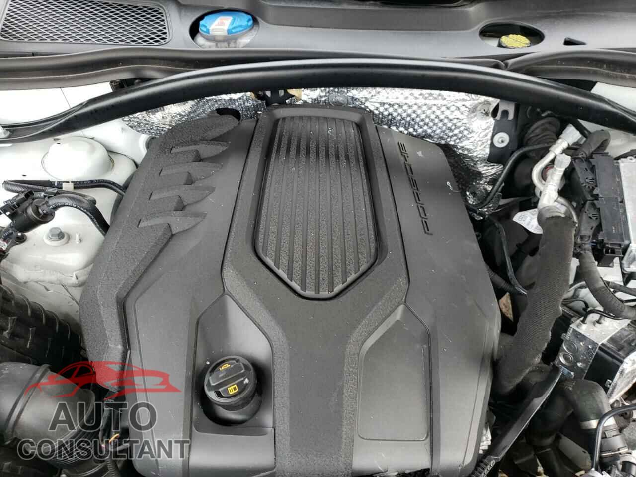 PORSCHE MACAN 2022 - WP1AA2A55NLB01661