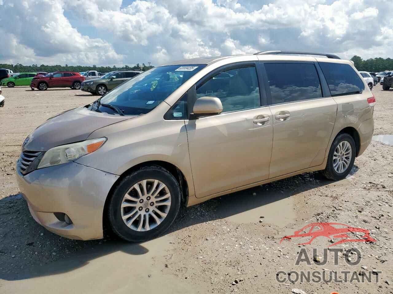 TOYOTA All Models 2012 - 5TDYK3DC8CS180087