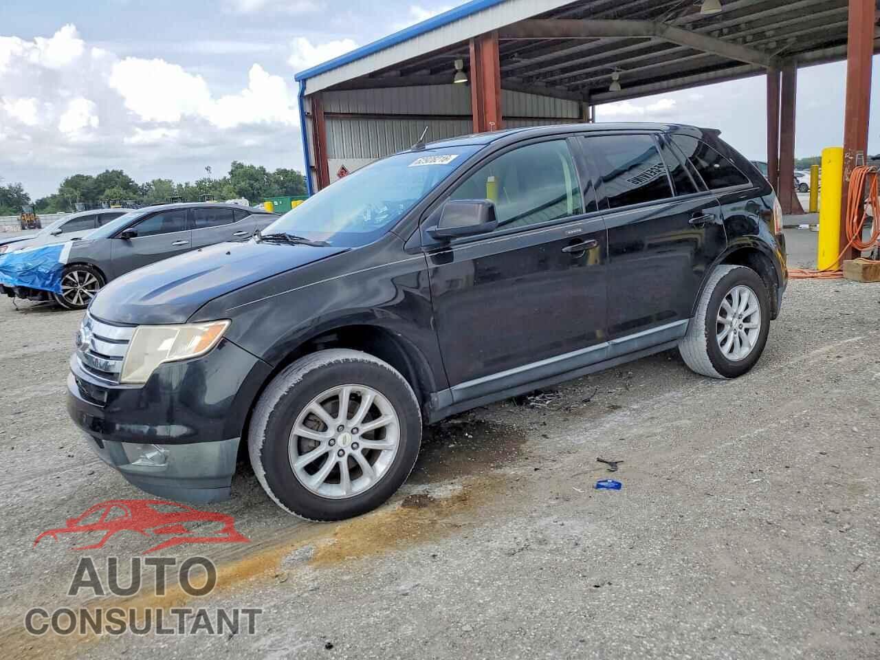 FORD EDGE 2010 - 2FMDK3JC8ABA72632
