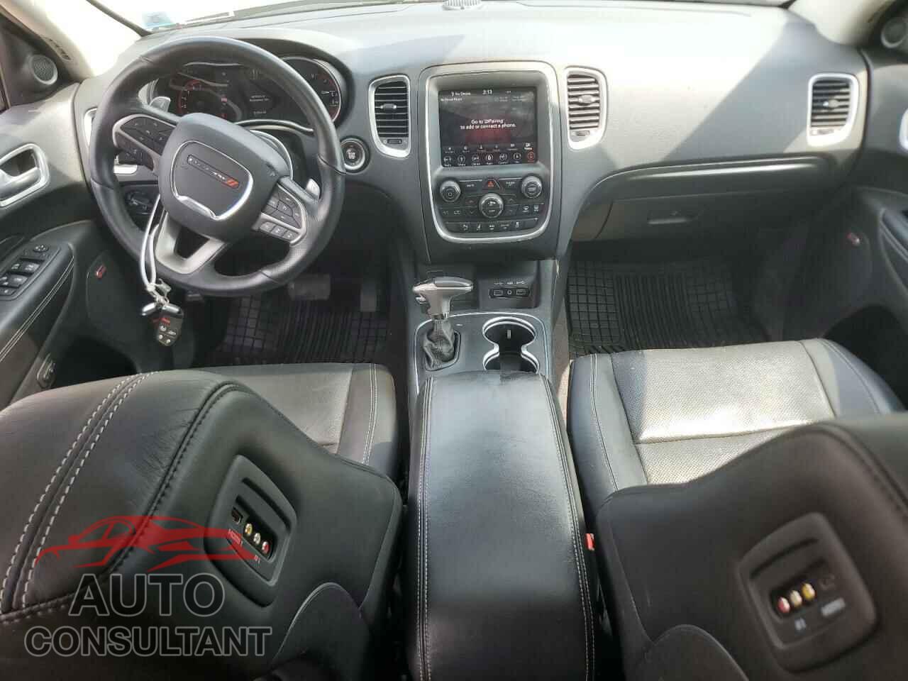DODGE DURANGO 2018 - 1C4SDJET1JC219233