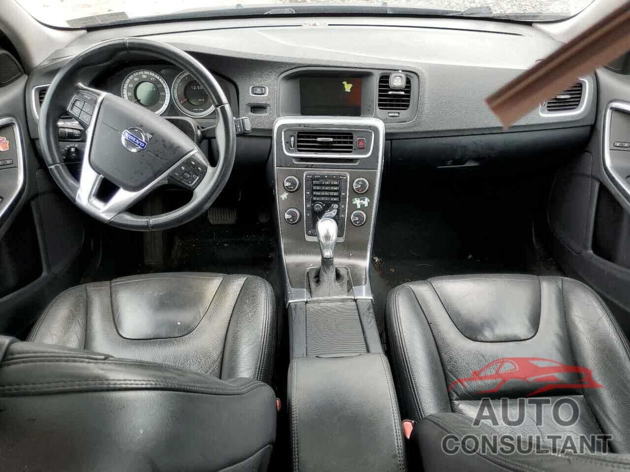 VOLVO S60 2013 - YV1612FS9D1211946