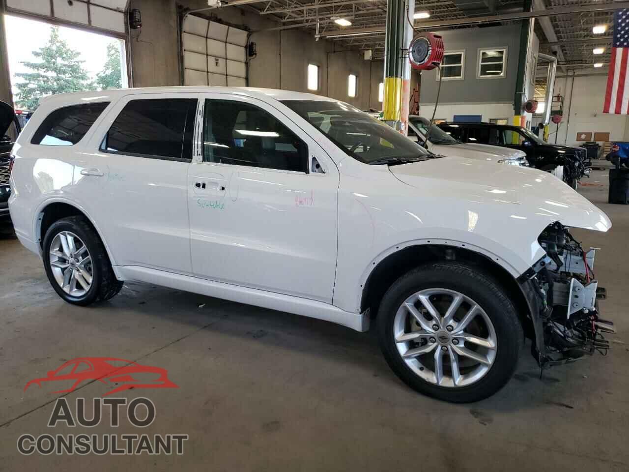 DODGE DURANGO 2022 - 1C4RDJDG2NC132059