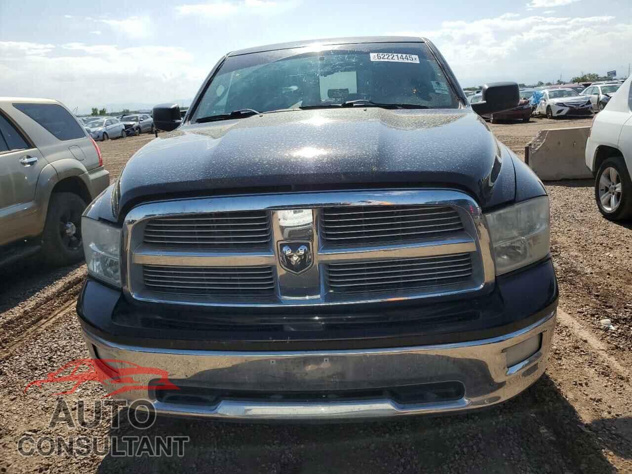 DODGE RAM 1500 2012 - 1C6RD7LT5CS303740