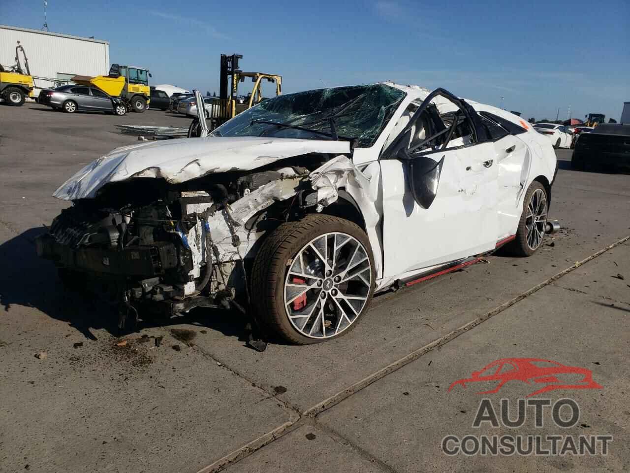 HYUNDAI ELANTRA 2022 - KMHLW4AK7NU006540