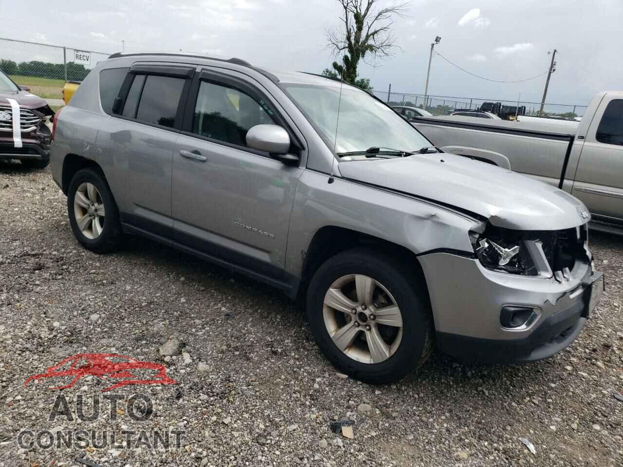 JEEP COMPASS 2015 - 1C4NJDAB8FD354117