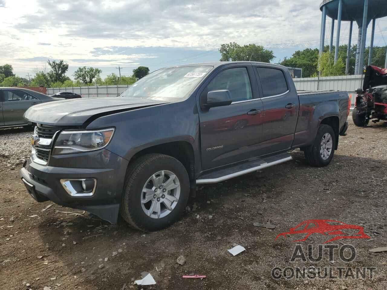 CHEVROLET COLORADO 2016 - 1GCGTCE32G1149685