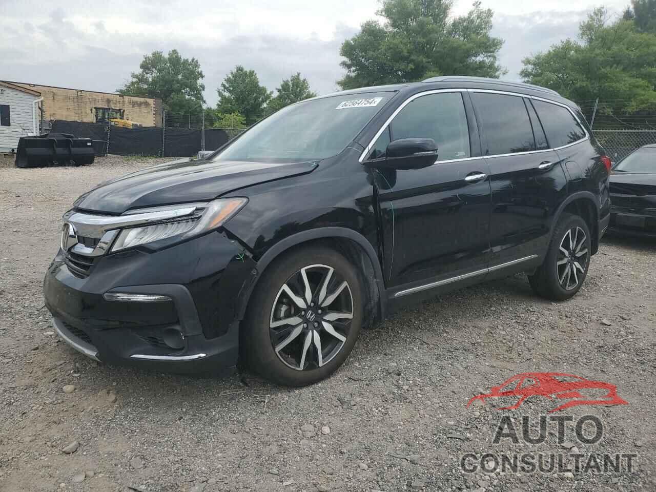 HONDA PILOT 2021 - 5FNYF6H03MB009887