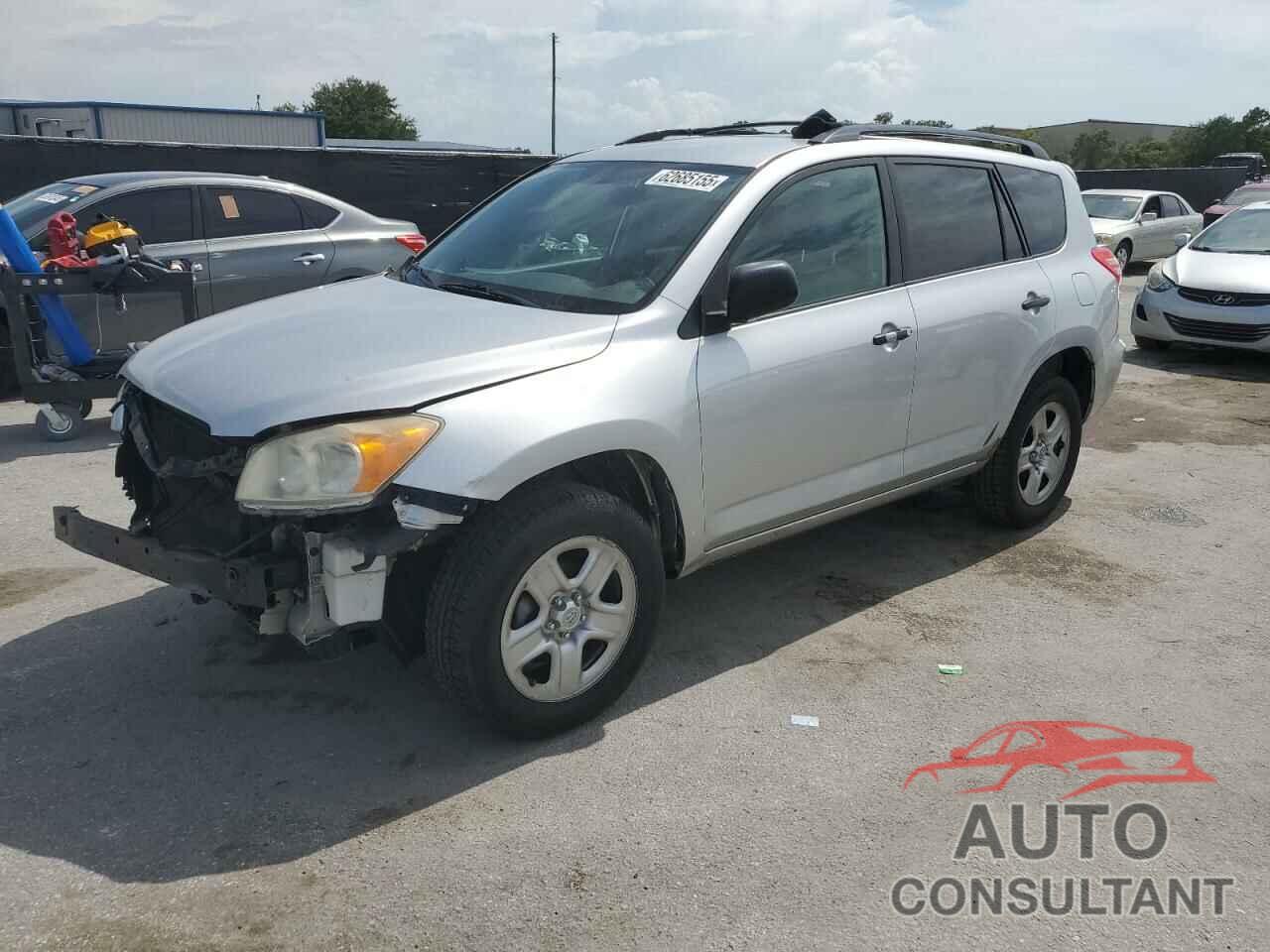 TOYOTA RAV4 2010 - 2T3ZF4DV4AW052439