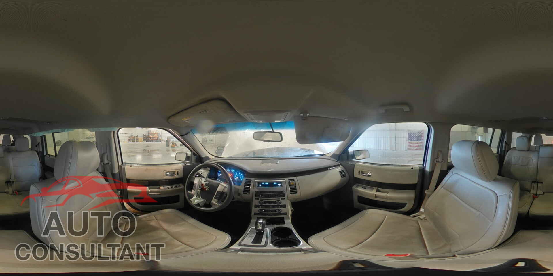 FORD FLEX 2012 - 2FMHK6CC4CBD00452