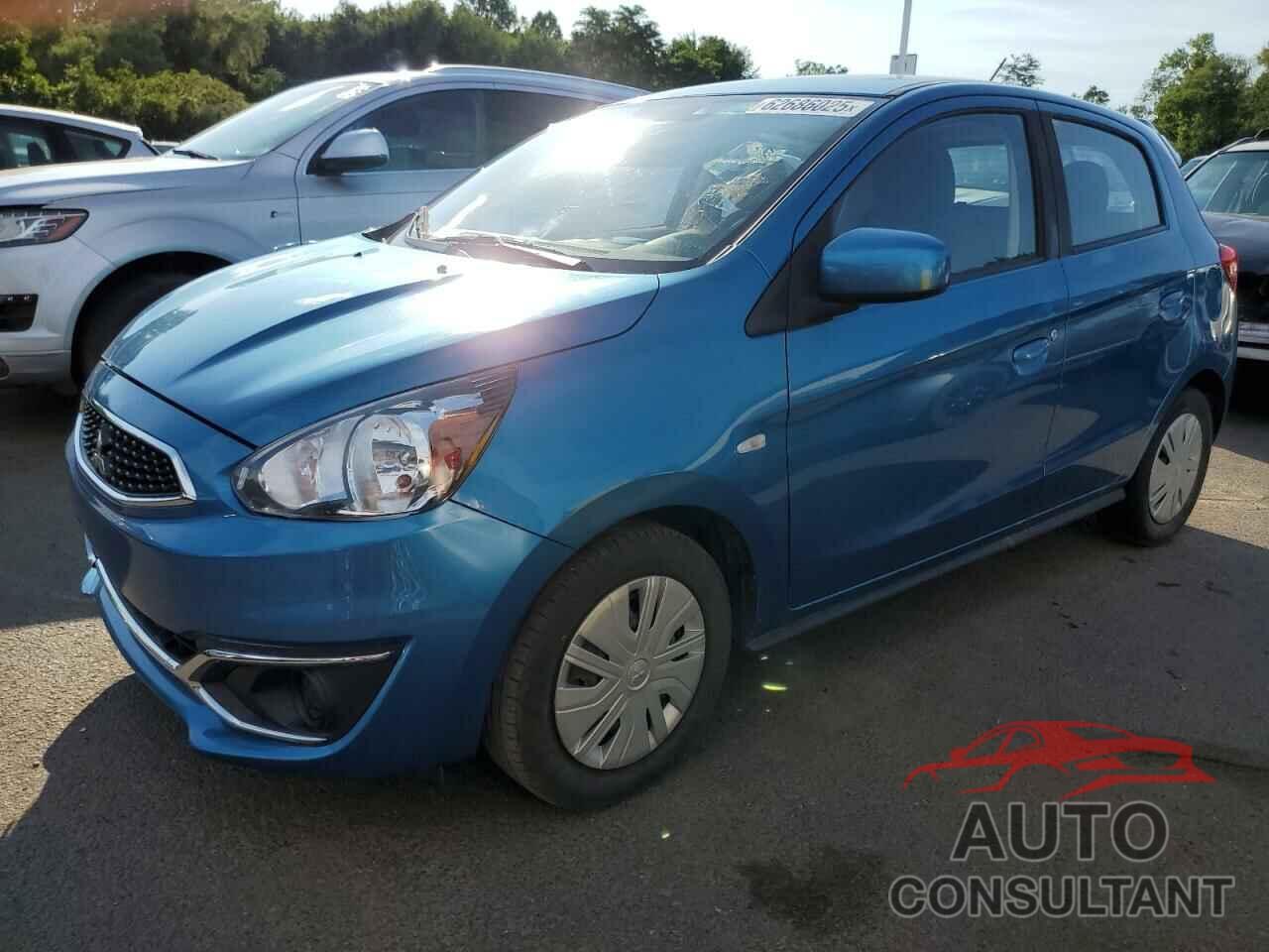 MITSUBISHI MIRAGE 2018 - ML32A3HJ4JH004157