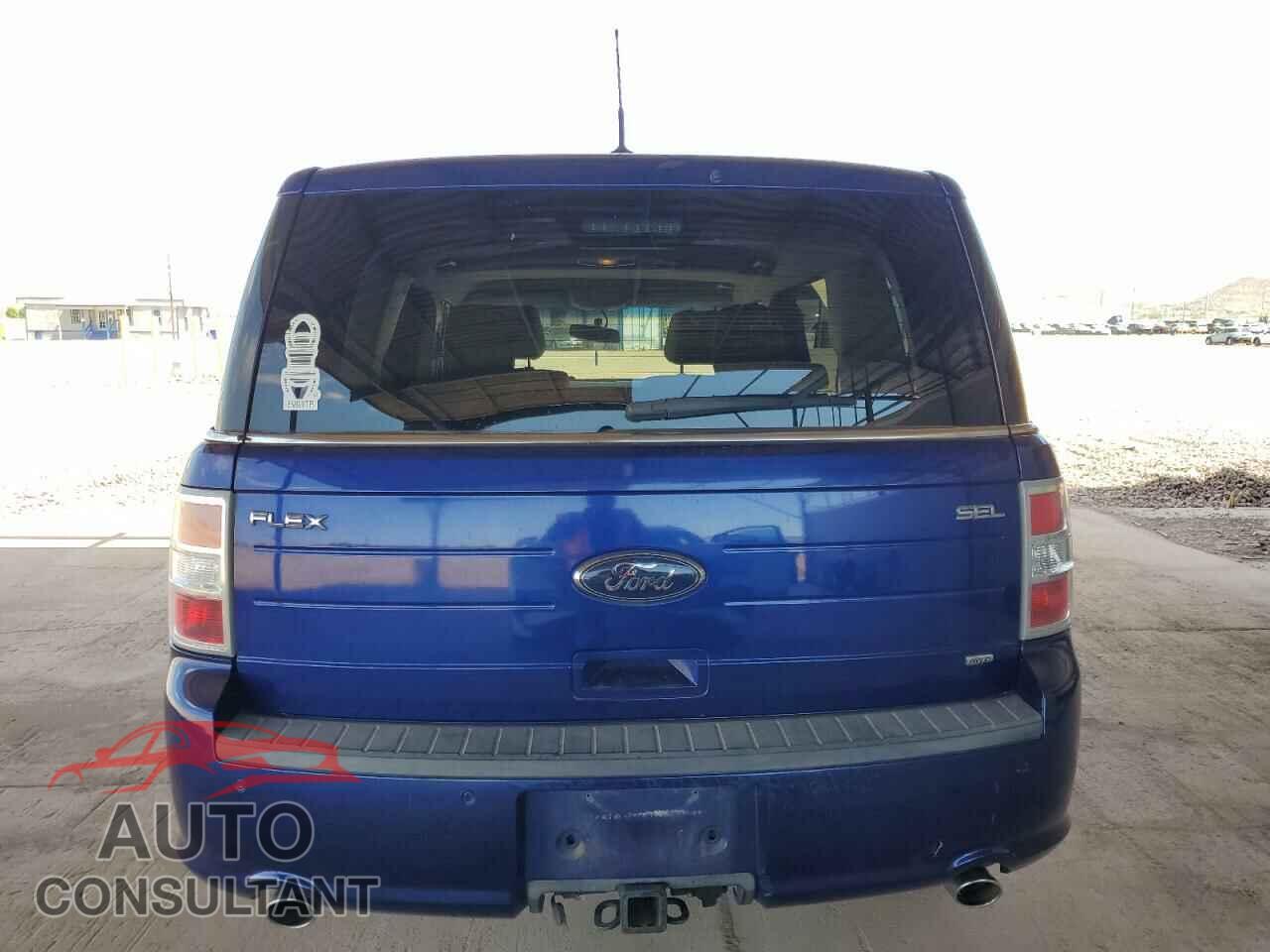 FORD FLEX 2014 - 2FMHK6C85EBD09983