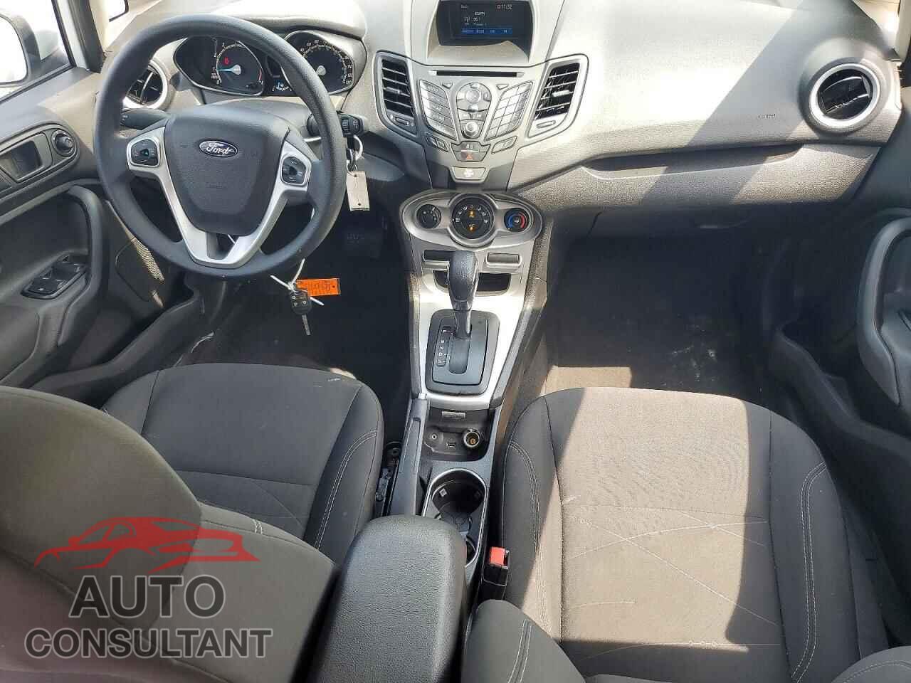 FORD FIESTA 2019 - 3FADP4EJ2KM155855
