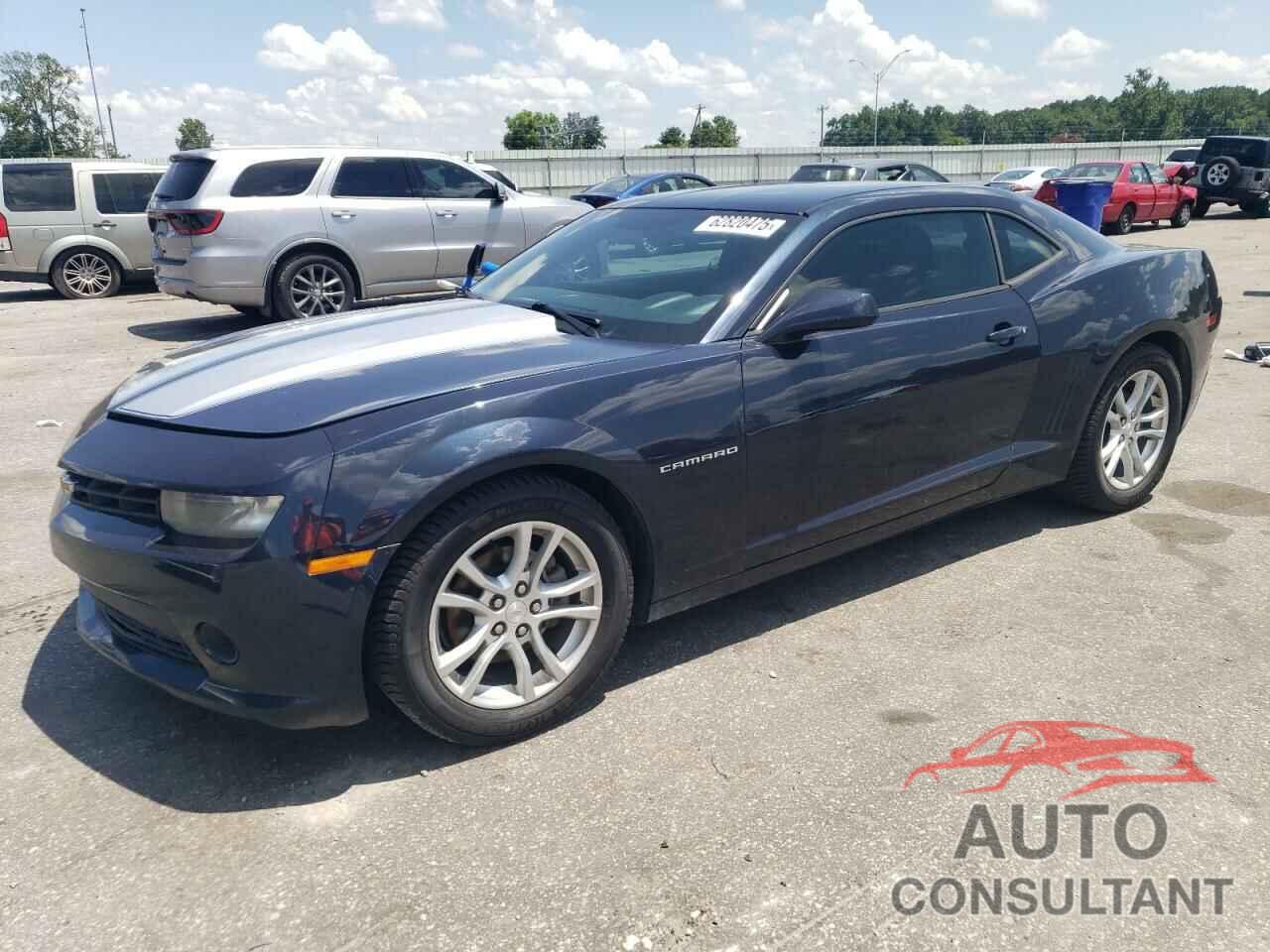 CHEVROLET CAMARO 2014 - 2G1FA1E37E9317599