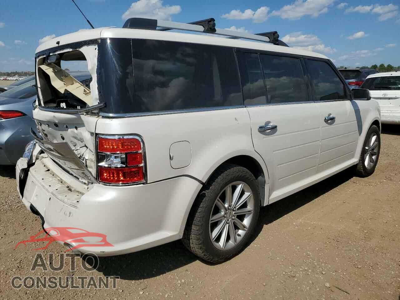 FORD FLEX 2014 - 2FMHK6D86EBD41131