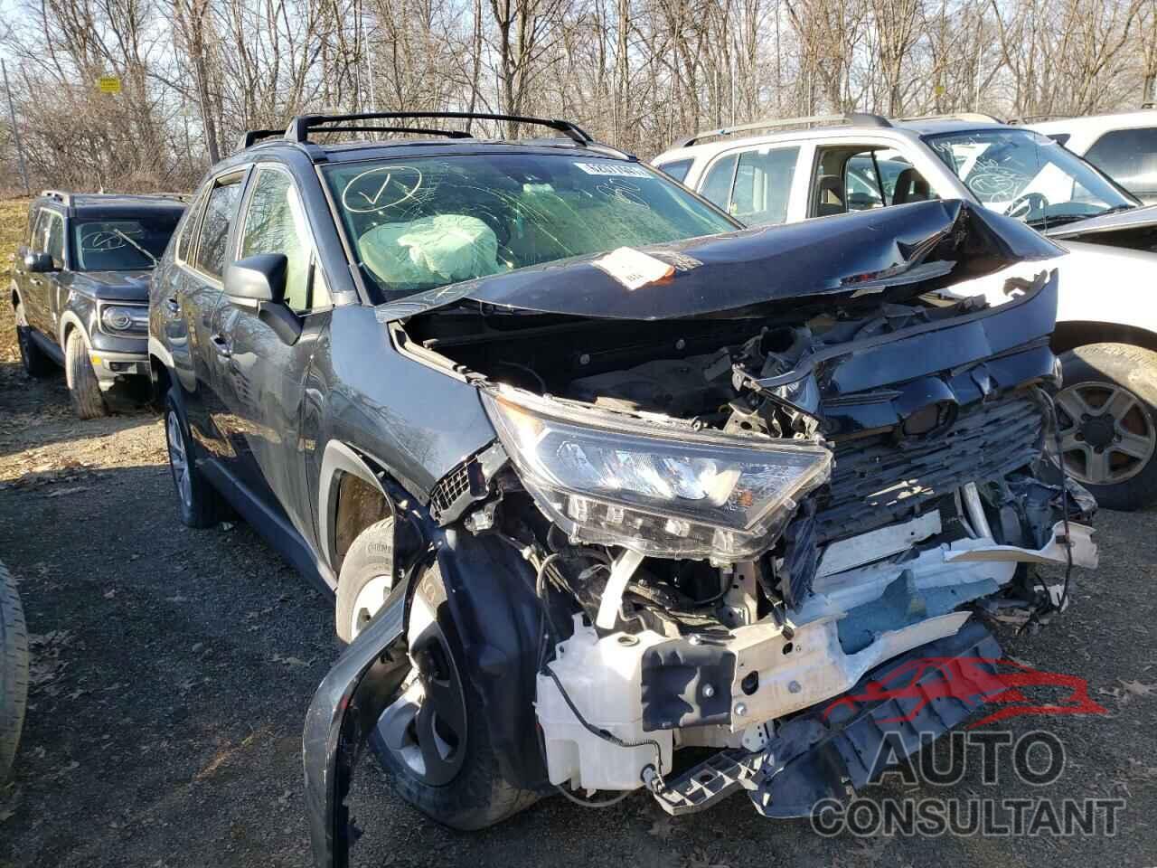 TOYOTA RAV4 2020 - JTMF1RFV1LD530179