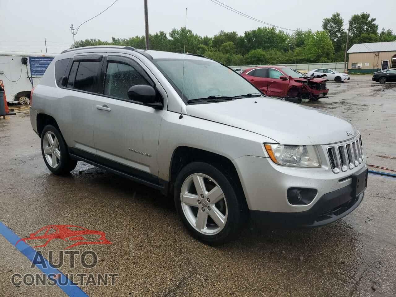 JEEP COMPASS 2011 - 1J4NF5FB3BD257590