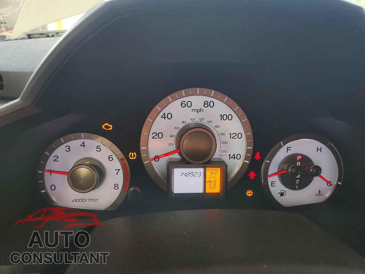 HONDA PILOT 2009 - 5FNYF48639B039357