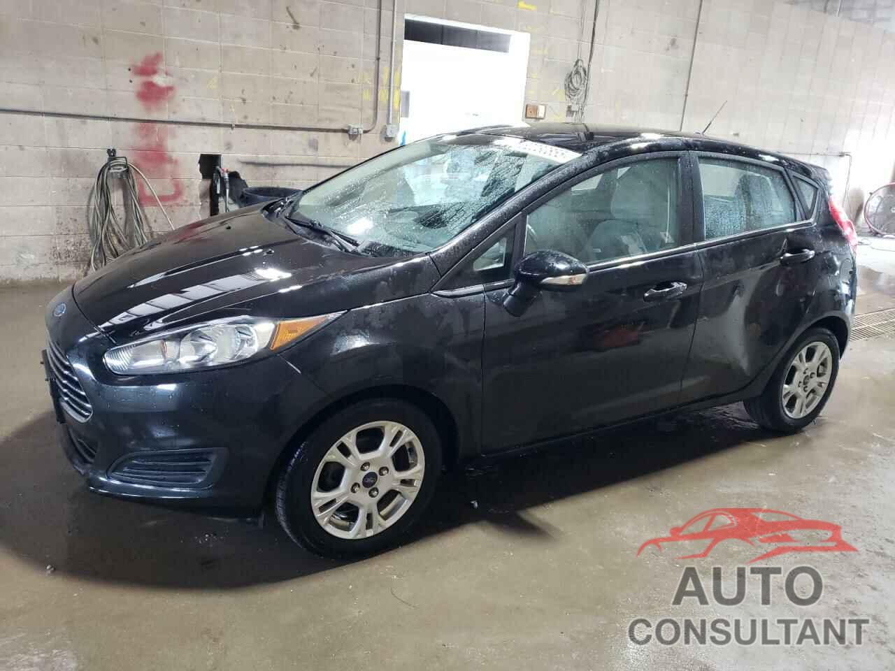 FORD FIESTA 2014 - 3FADP4EJ7EM145326