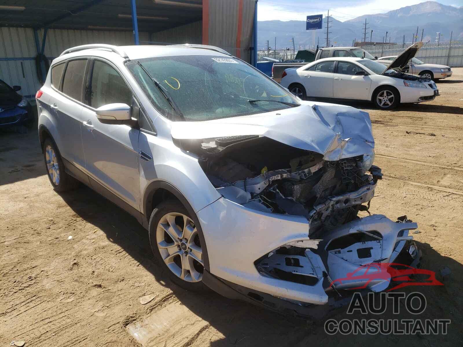FORD ESCAPE 2016 - 1FMCU9J93GUB15323