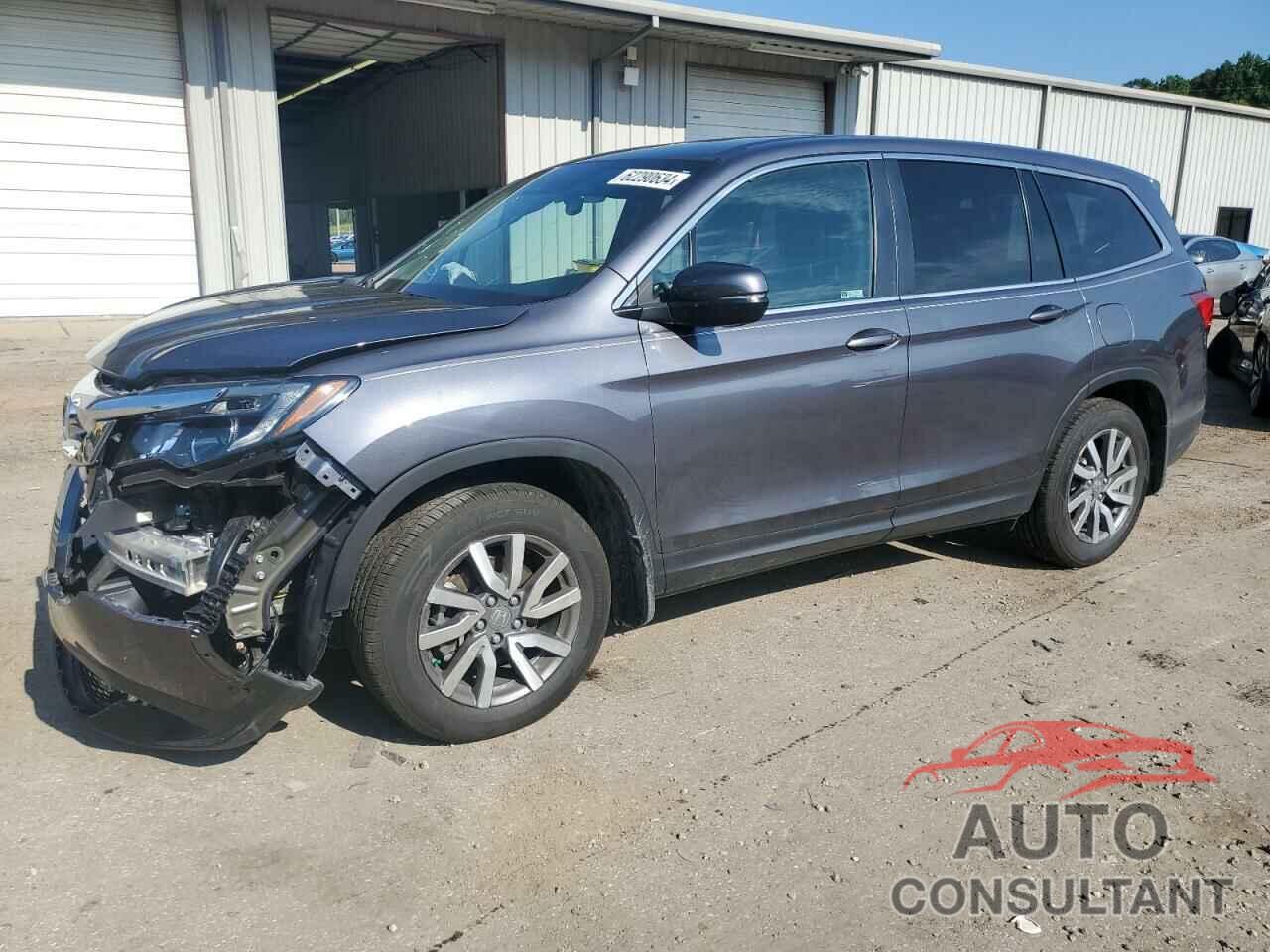 HONDA PILOT 2022 - 5FNYF5H58NB036350